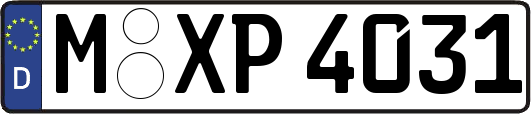 M-XP4031