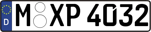 M-XP4032