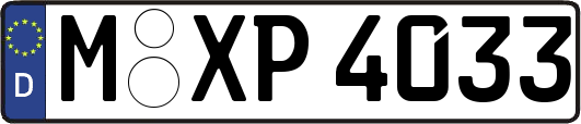 M-XP4033