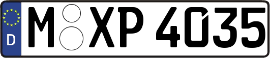 M-XP4035