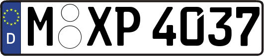 M-XP4037