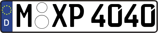 M-XP4040