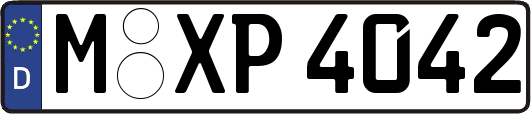 M-XP4042