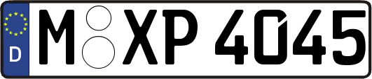 M-XP4045