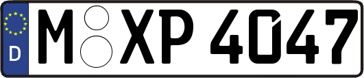 M-XP4047