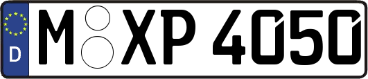 M-XP4050
