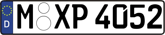 M-XP4052