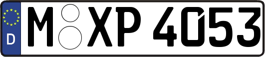 M-XP4053