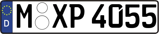M-XP4055