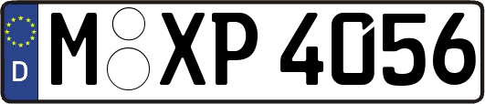 M-XP4056