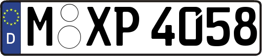 M-XP4058