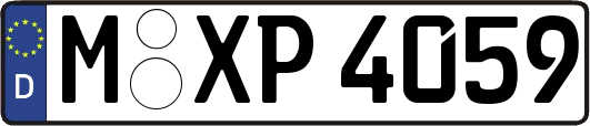 M-XP4059