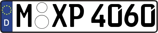 M-XP4060