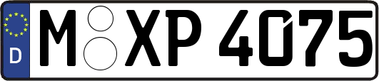 M-XP4075