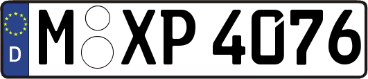 M-XP4076