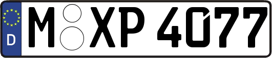 M-XP4077