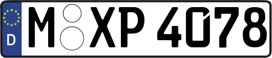 M-XP4078