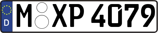 M-XP4079