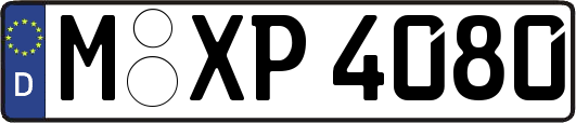 M-XP4080