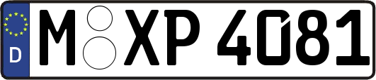 M-XP4081