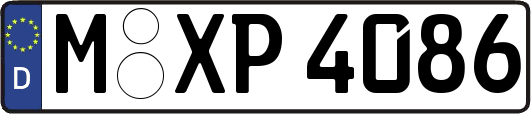 M-XP4086