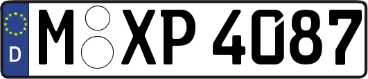 M-XP4087