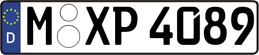 M-XP4089