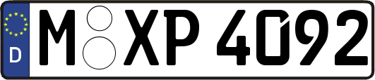 M-XP4092