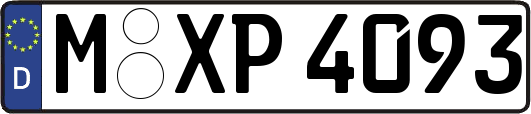M-XP4093