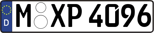 M-XP4096