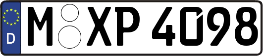 M-XP4098