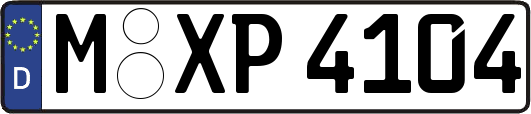 M-XP4104