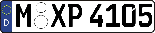 M-XP4105
