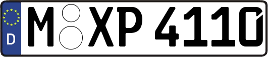 M-XP4110