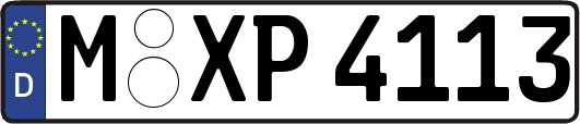M-XP4113