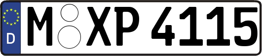 M-XP4115