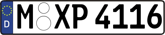 M-XP4116