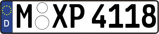 M-XP4118
