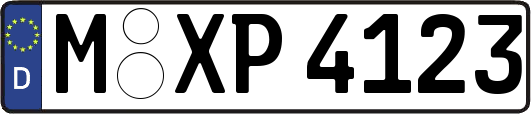 M-XP4123
