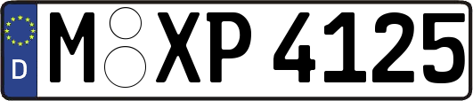 M-XP4125