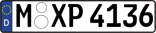 M-XP4136