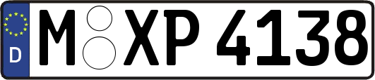 M-XP4138