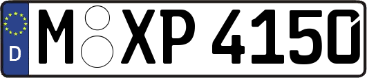 M-XP4150