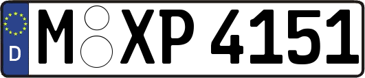 M-XP4151