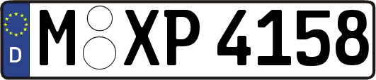 M-XP4158