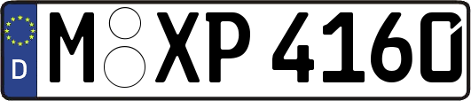 M-XP4160