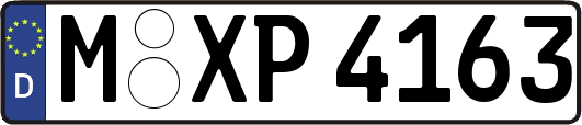 M-XP4163