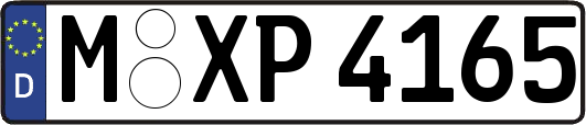 M-XP4165