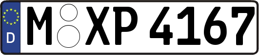 M-XP4167