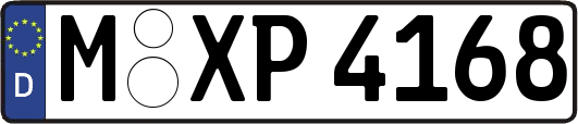 M-XP4168